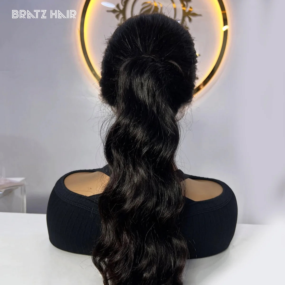 360 Full Lace Body Wave Human Hair Wig for Woman Pre Plucked Natural Color 13x6 13x4 HD Lace Frontal Loose Bouncy Glueless Wigs