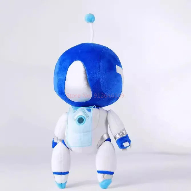 Astro Bot Plush Toy Cartoon Game Anime Figure Plush Toys Super Cute Pp Cotton Filled Super Soft Sofa Ornaments Doll Holiday Gift