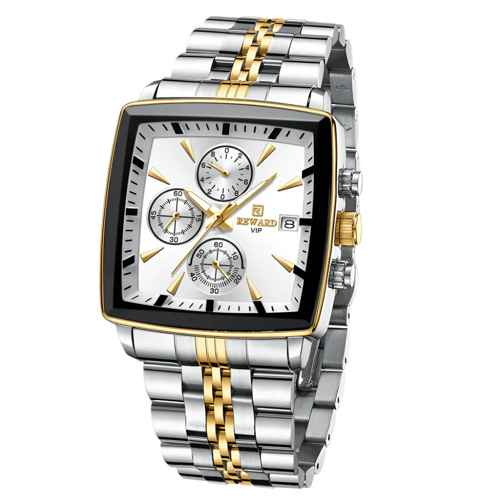 Men's Waterproof Luminous Sport Smart Watches