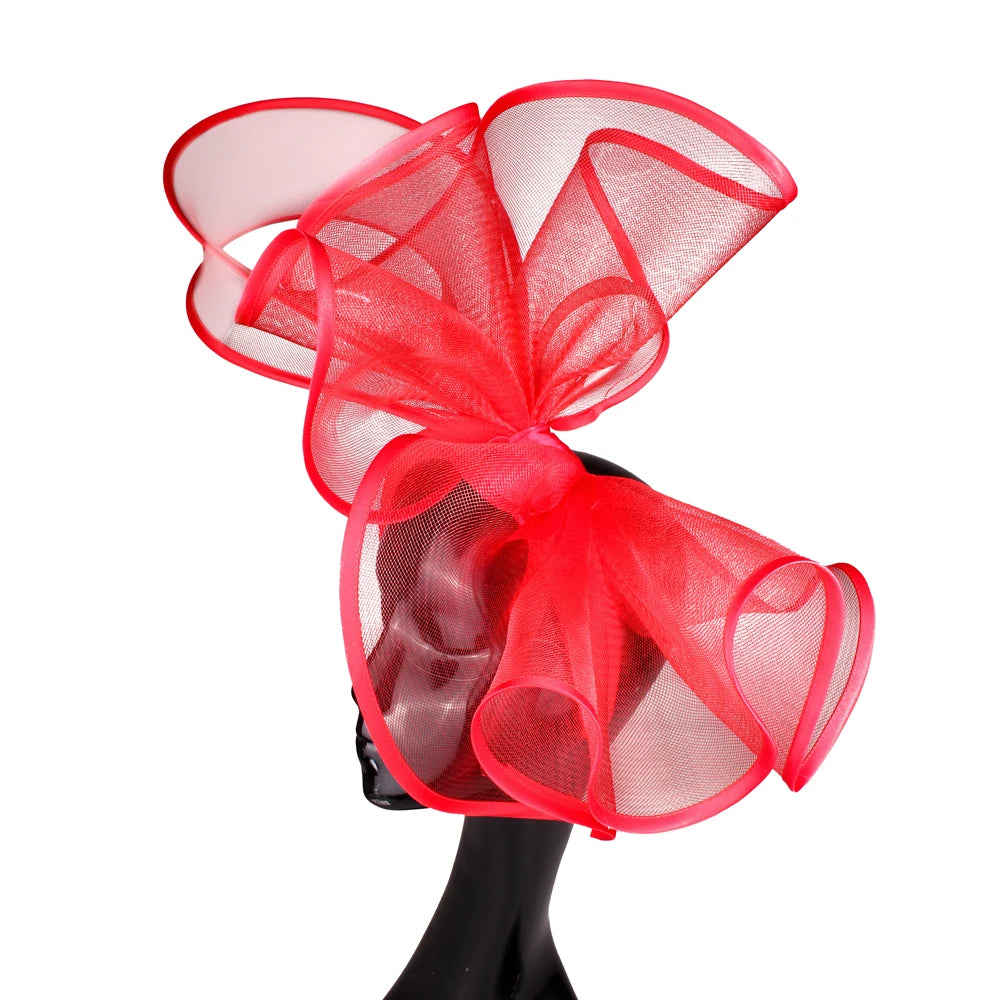 Women's Hairband Bride Headwear Facinators for Cocktail Tea Party and Weddings