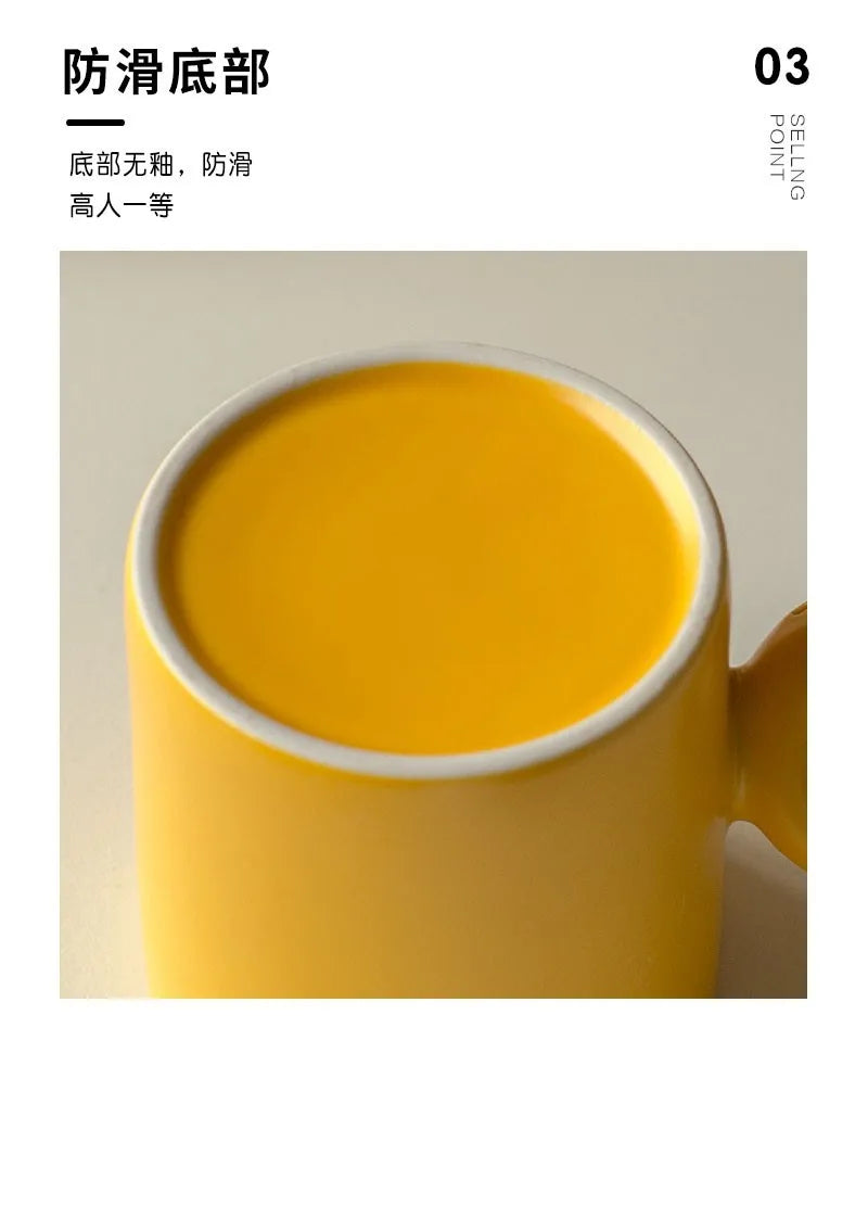 Ceramic Mug Collection | Coffee, Tea & Breakfast Bowls | HotTrendyPicks