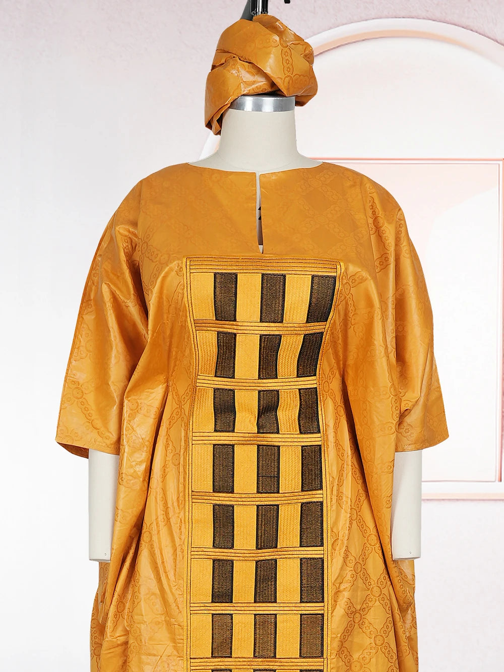 Plus Size African Clothes for Women Dashiki Traditional Bazin Embroidery Gown High Quality Wedding Evening Party Dresses 2026