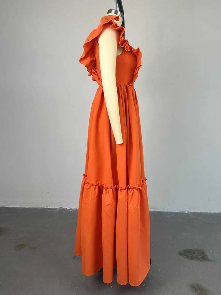 Women's Elegant Luxury Ladies Straight Summer Dresses