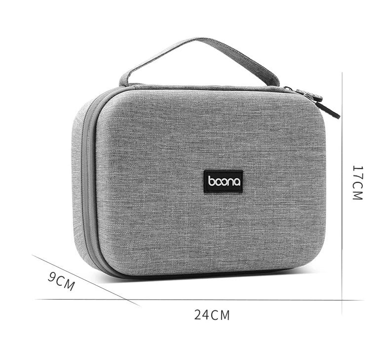 HardDigital Storage Bag | Travel Organiser for Cables, Chargers & Earphones | HotTrendyPicks