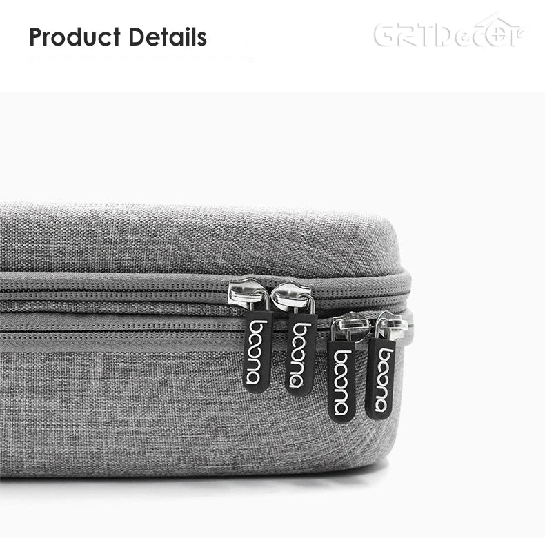 HardDigital Storage Bag | Travel Organiser for Cables, Chargers & Earphones | HotTrendyPicks