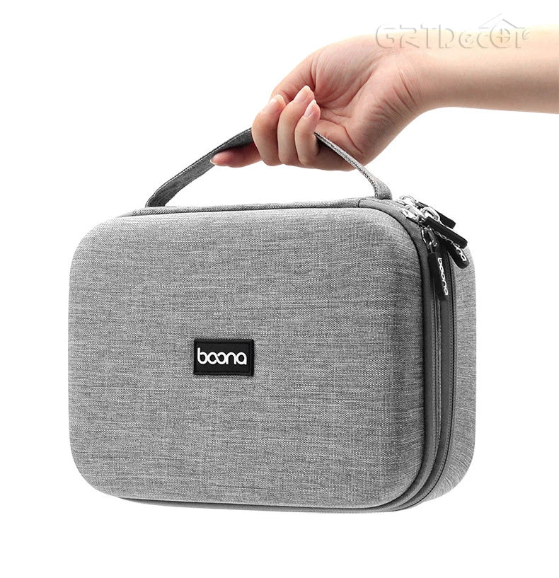 HardDigital Storage Bag | Travel Organiser for Cables, Chargers & Earphones | HotTrendyPicks