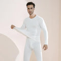 Men's Plus Size Thermal Underwear Suit | Fleece Long Johns Winter Homewear | HotTrendyPicks