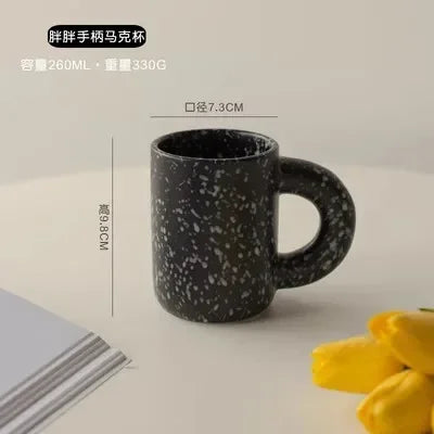 Ceramic Mug Collection | Coffee, Tea & Breakfast Bowls | HotTrendyPicks