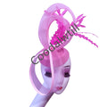 Charming Mesh Fascinator Ladies Elegant Derby Feather Hair Accessories For Women