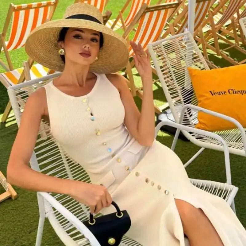 Red edging 2026 Sun Hats Hepburn hat Shiny Straw Hat European American  Braided Female Sunshade  chapeau femme
