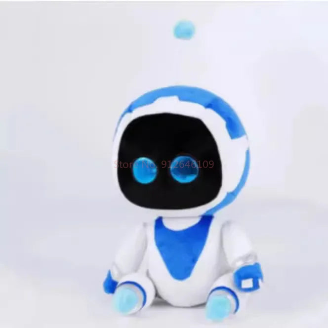 Astro Bot Plush Toy Cartoon Game Anime Figure Plush Toys Super Cute Pp Cotton Filled Super Soft Sofa Ornaments Doll Holiday Gift
