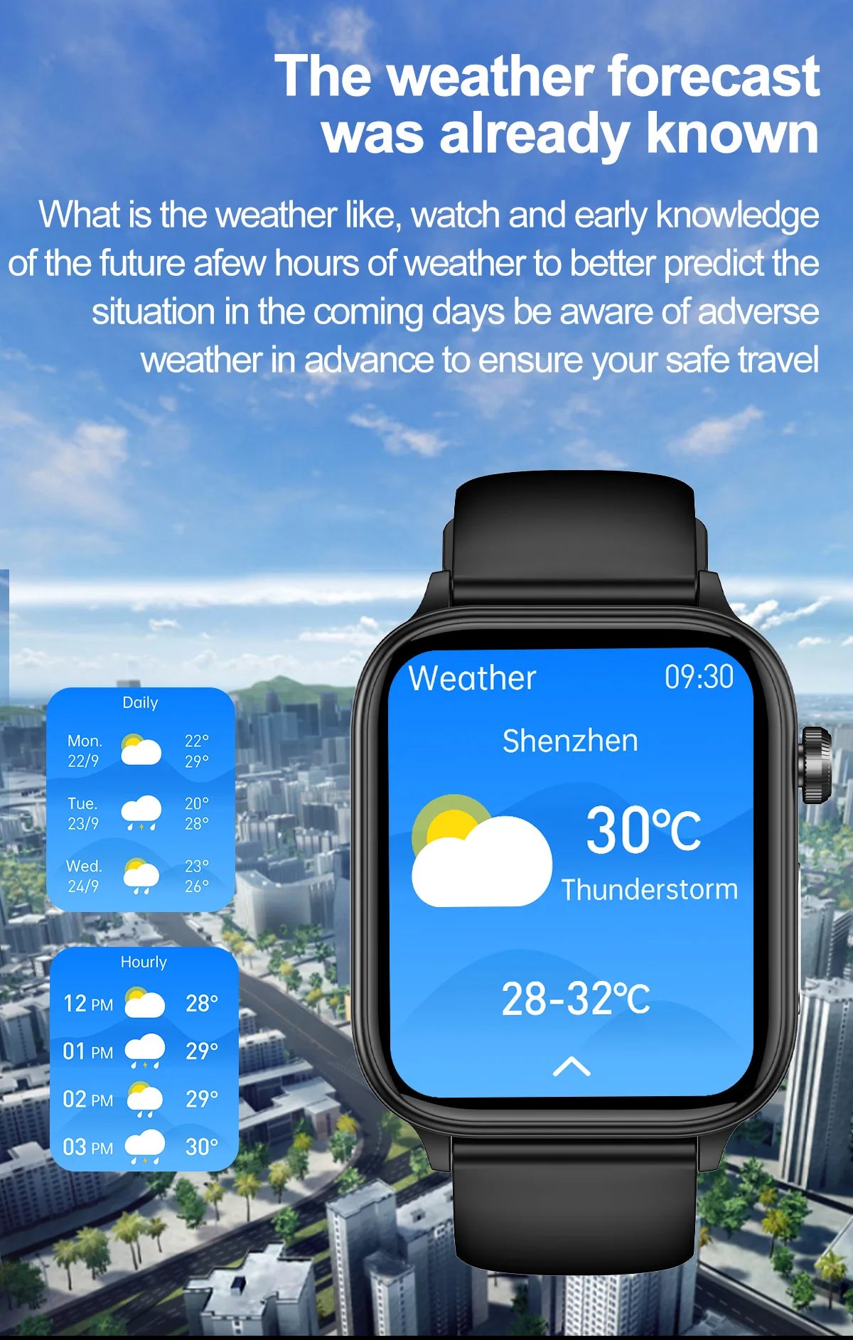 2025 AI Health Smartwatch | ECG+PPG Blood Lipids Uric Acid Body Composition | Men