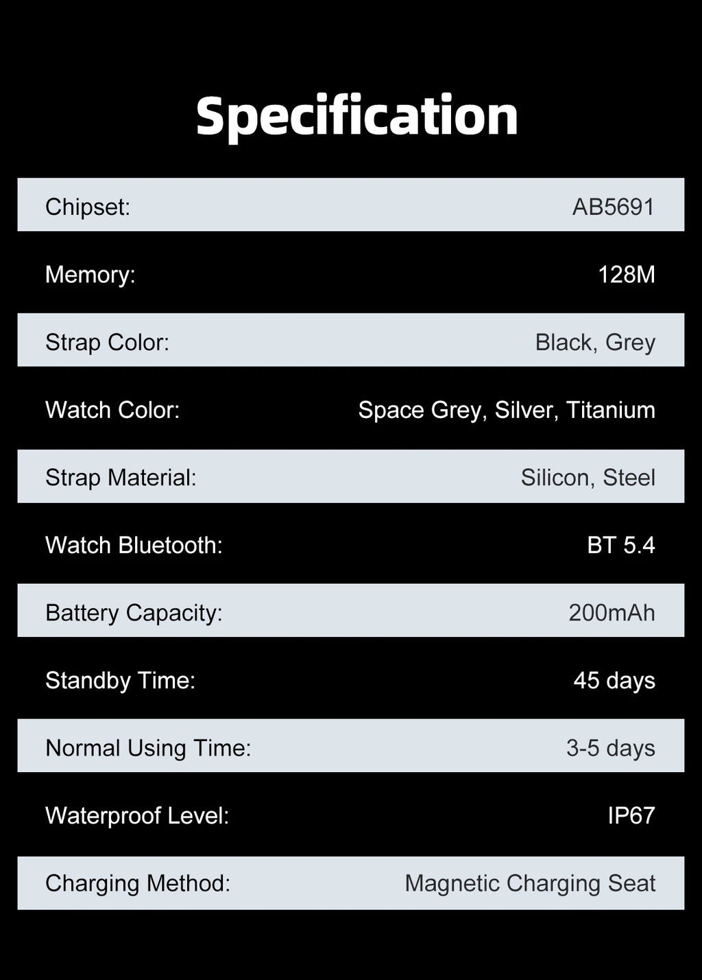 New Ultra Thin Smart Watch men 1.96" AMOLED 360*360 HD Pixel Display Always Show Time Bluetooth Call Reminder Smartwatch Ladies