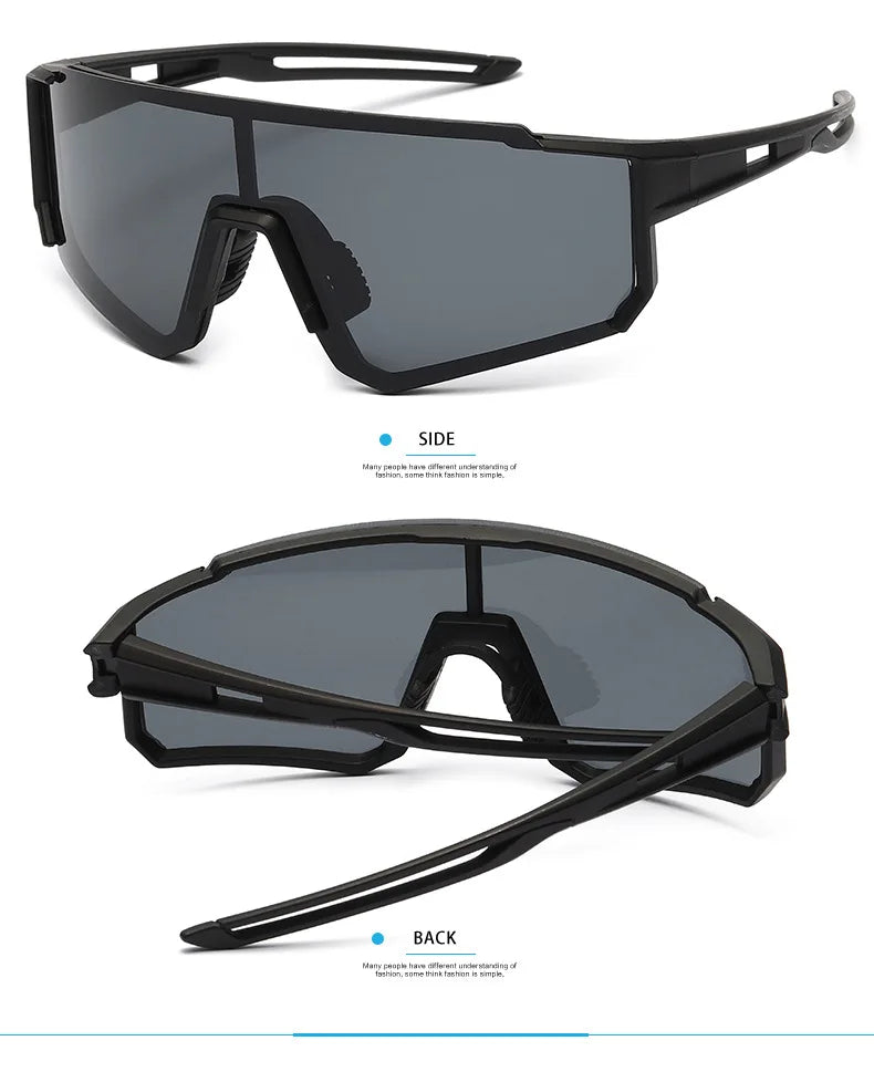 Polarized SunGlasses MTB Bike Protection Eyewear UV400 Cycling Glasses Men Women Sport Eyewear Goggles Cycling Equipment