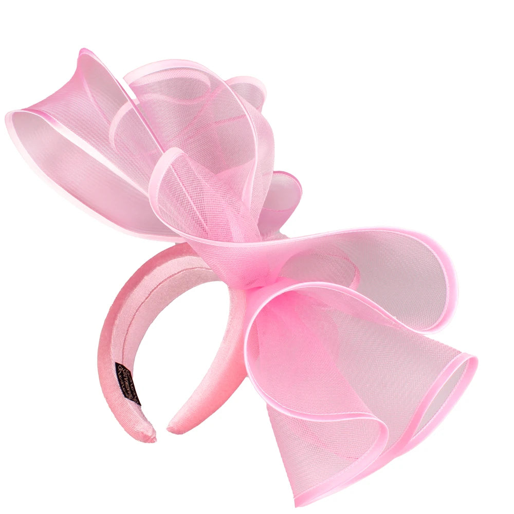 Women's Hairband Bride Headwear Facinators for Cocktail Tea Party and Weddings