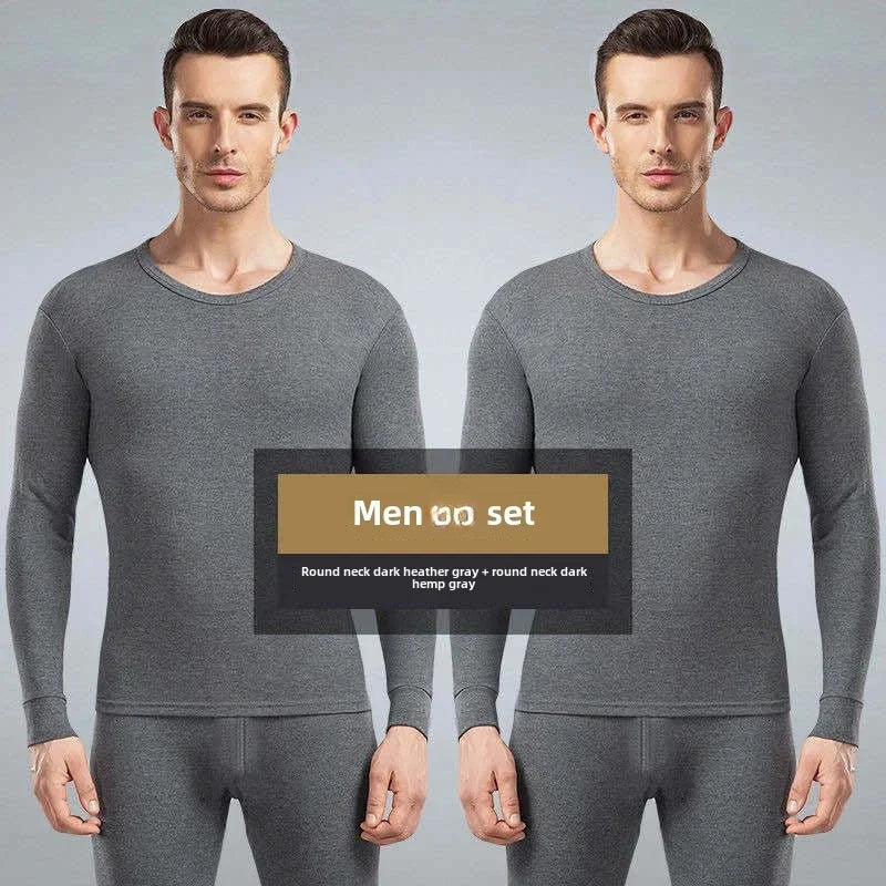 Men's Thermal Underwear Set | Thick Winter Long Johns Tops & Pants | HotTrendyPicks