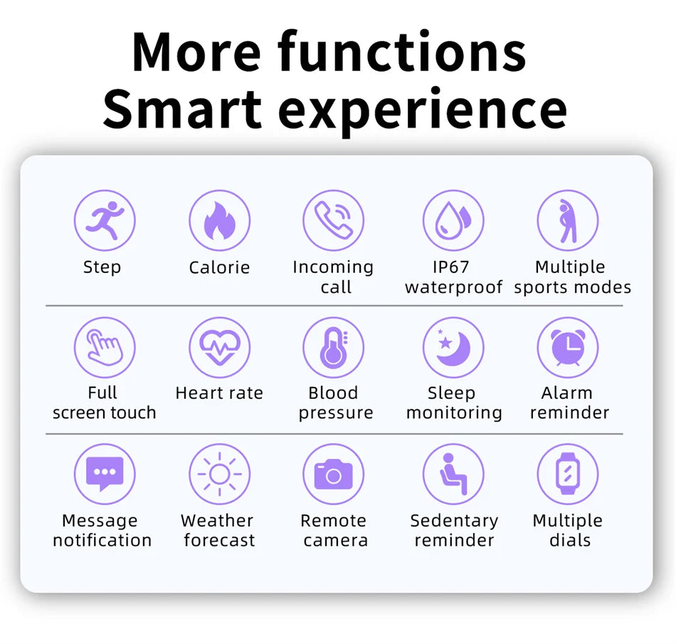 2026 New Ultra-Slim Smart Watch Men 100+ Sports Modes Heart Rate Monitoring AI Voice Assistant Bluetooth Call Smartwatches