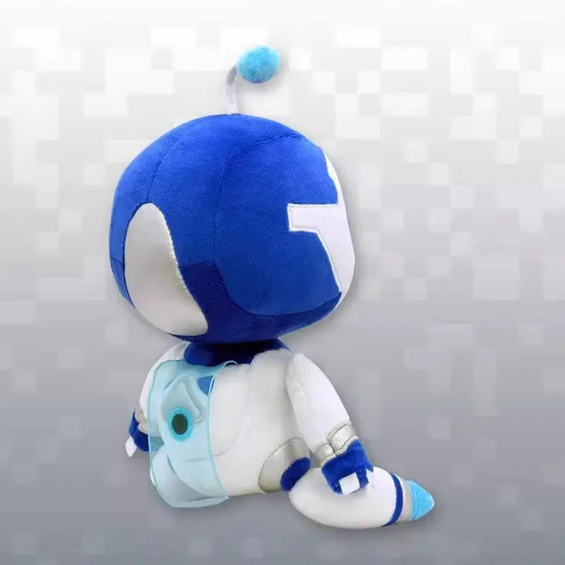 Astro Bot Plush Toy Cartoon Game Anime Figure Plush Toys Super Cute Pp Cotton Filled Super Soft Sofa Ornaments Doll Holiday Gift