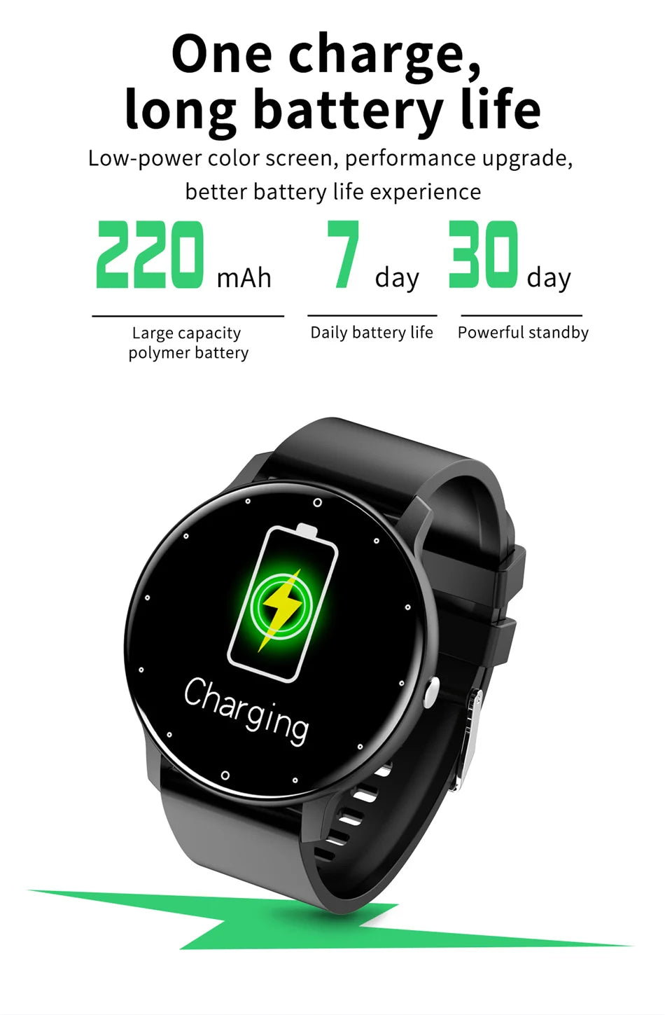 2026 New Ultra-Slim Smart Watch Men 100+ Sports Modes Heart Rate Monitoring AI Voice Assistant Bluetooth Call Smartwatches