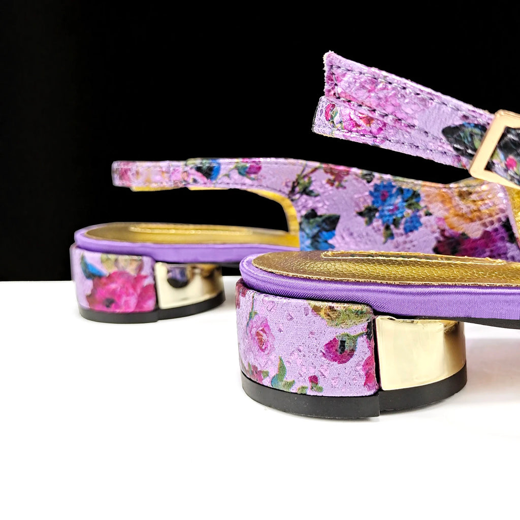 QSGFC Italian Design Shoes and Bag Matching Set Women Low Heel  Nigeria Party Wedding bigger size shoes