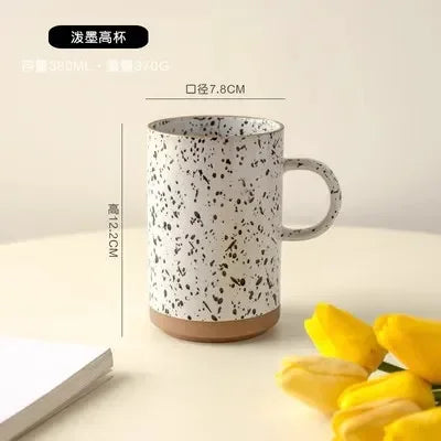 Ceramic Mug Collection | Coffee, Tea & Breakfast Bowls | HotTrendyPicks