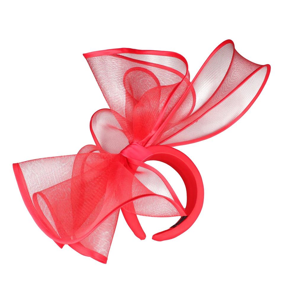 Women's Hairband Bride Headwear Facinators for Cocktail Tea Party and Weddings