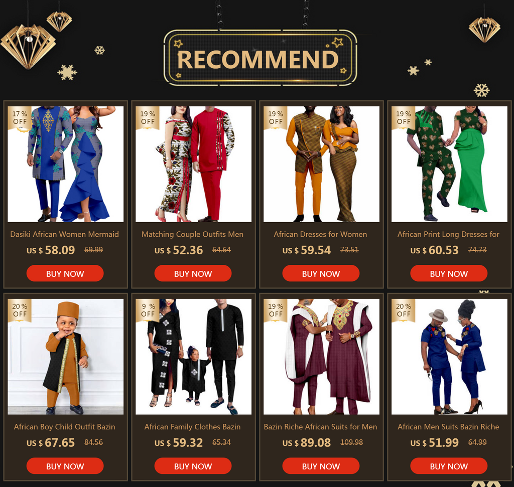 African 3 Pieces Suit for Men Matching Couple Outfits Agbada Dashiki Women Muslim Sets Bazin Riche Applique Robes Asoebi Y23C029
