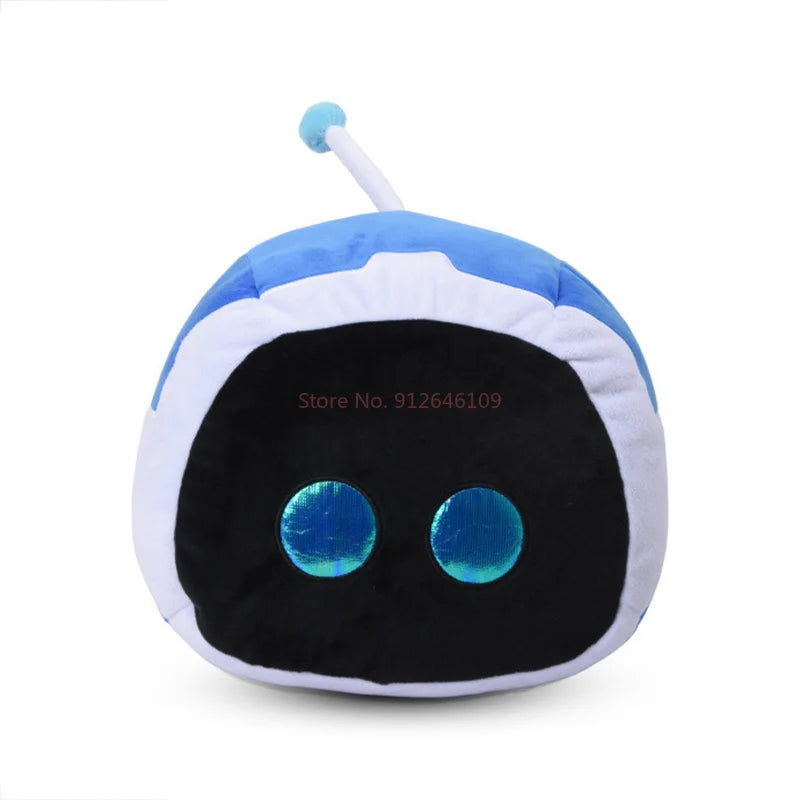 Astro Bot Plush Toy Cartoon Game Anime Figure Plush Toys Super Cute Pp Cotton Filled Super Soft Sofa Ornaments Doll Holiday Gift