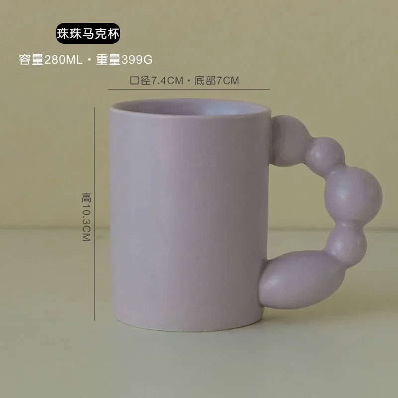 Ceramic Mug Collection | Coffee, Tea & Breakfast Bowls | HotTrendyPicks