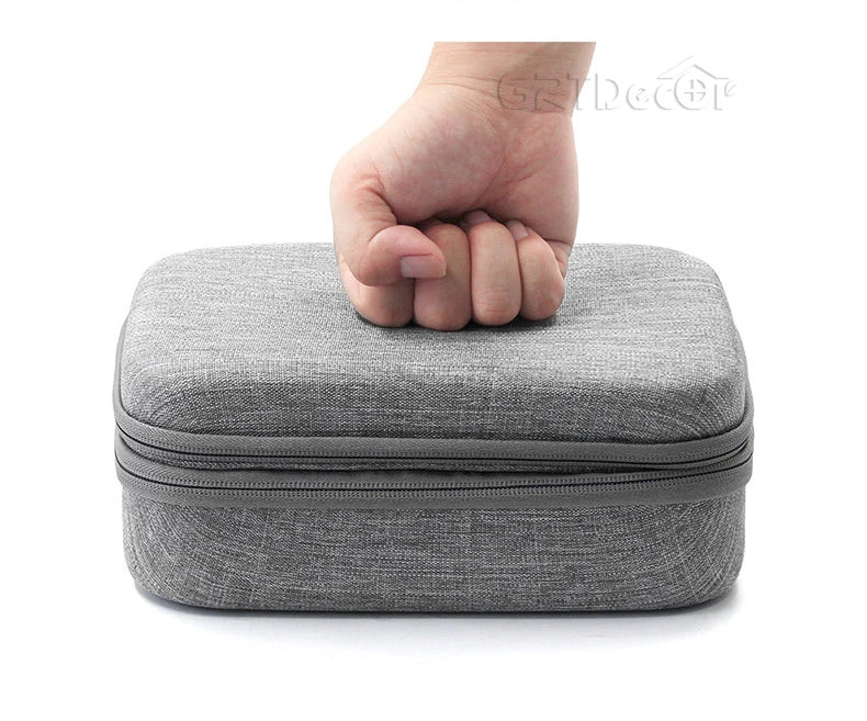 HardDigital Storage Bag | Travel Organiser for Cables, Chargers & Earphones | HotTrendyPicks