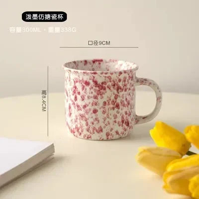 Ceramic Mug Collection | Coffee, Tea & Breakfast Bowls | HotTrendyPicks