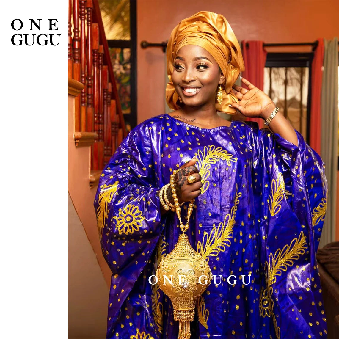 Perfumed First Quality African Dashiki Basin Dress Unique Cuff Design Nigerian Print Bazin RicheWedding Party Boubou Robe