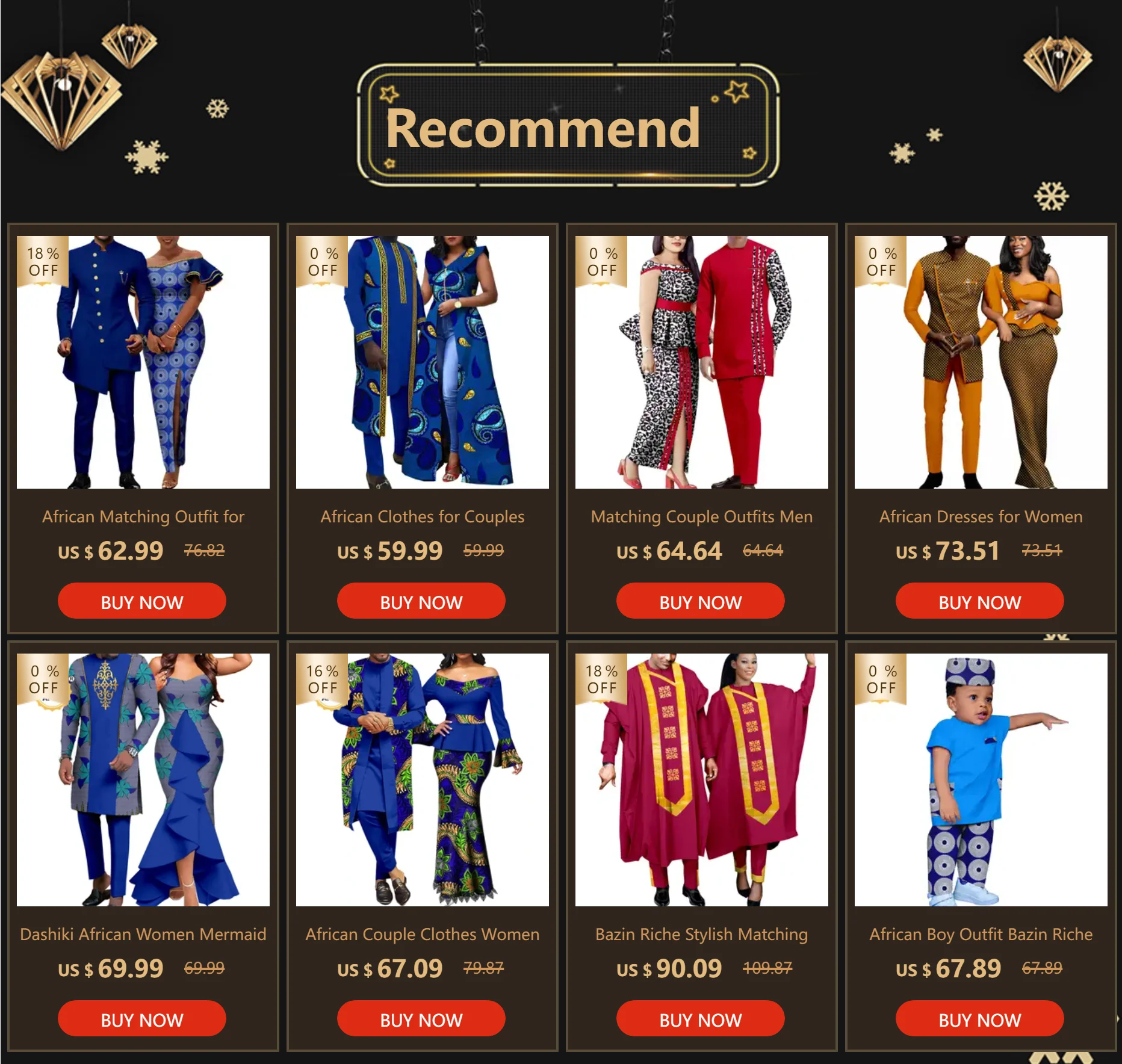 African 3 Pieces Suit for Men Matching Couple Outfits Agbada Dashiki Women Muslim Sets Bazin Riche Applique Robes Asoebi Y23C029