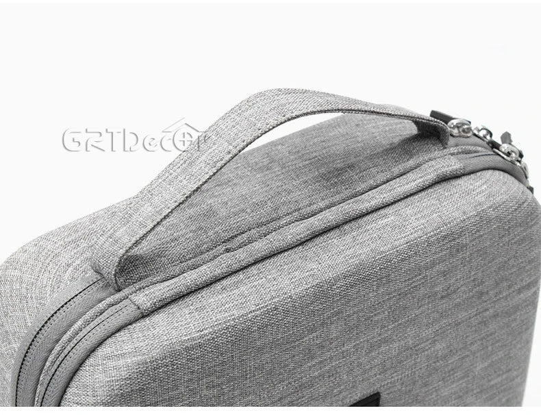 HardDigital Storage Bag | Travel Organiser for Cables, Chargers & Earphones | HotTrendyPicks
