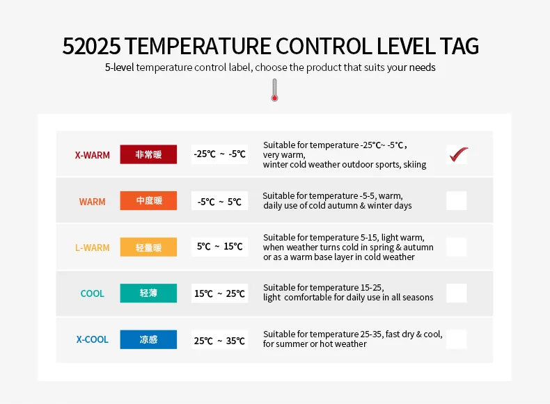 52025 Warm Men's & Women Thermal Leggings – Cotton Fleece-Lined Winter Pants, Breathable & Seamless for Ultimate Comfort