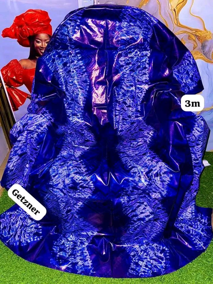 Family Traditional African|Gatzner Bazin Riche Set Embroidery Dresses|Dad, Mum And Kids
